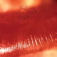 The Cure - Kiss Me, Kiss Me, Kiss Me - US IMPORT (LP)