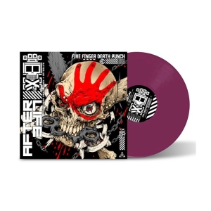 Five Finger Death Punch - Afterlife (Solid Viola Vinyl, 180G) (LP)