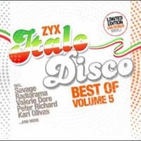 Various Artists - Zyx Italo Disco: Best Of Vol.5 (LP) Various Artists - Zyx Italo Disco: Best Of Vol.5 (LP)
