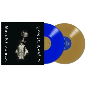 World Party - Egyptology (Blue & Gold Vinyl) (LP)