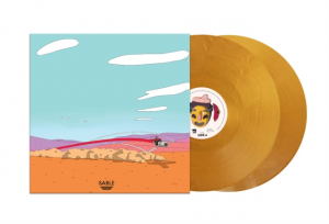 Japanese Breakfast - Sable Ost (2lp/gullpaljett vinyl) (LP)