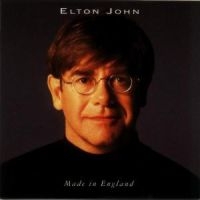 Elton John - Made In England (CD)
