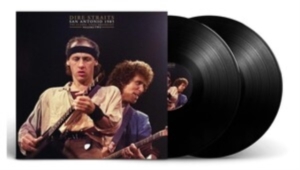 Dire Straits - San Antonio 1985 Vol.2 (2 Lp Vinyyli) (LP)