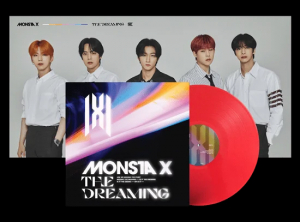 Monsta X - The Dreaming (LP) Monsta X - The Dreaming (LP)
