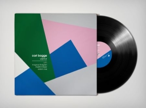 Carl Bagge - Visitor (LP)