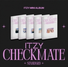 Itzy - CHECKMATE STANDARD EDITION (TILFELDIG VERSJON) (CD)