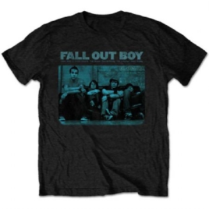 Fall Out Boy - Fall Out Boy Unisex T-Shirt: Take This t