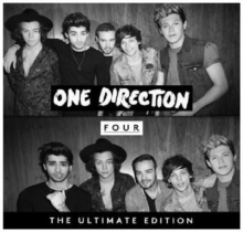 One Direction - Four-ultimate edition (CD)