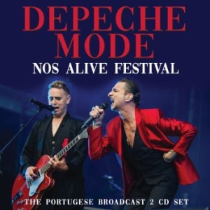 Depeche Mode - Nos Alive Festival - Fm Broadcast (CD)