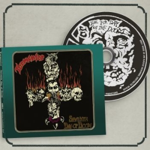 Tormentor - Seventh Day Of Doom (Digipack) (CD)