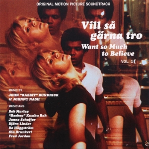 Blandade Artister - Vill Så Gärna Tro - Haluan niin kovasti (LP)