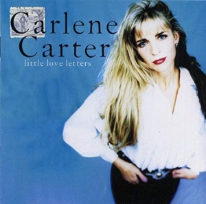 Carlene Carter - Little Love Letters (CD)