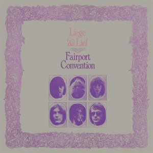 Fairport Convention - Liege & Lief (LP)