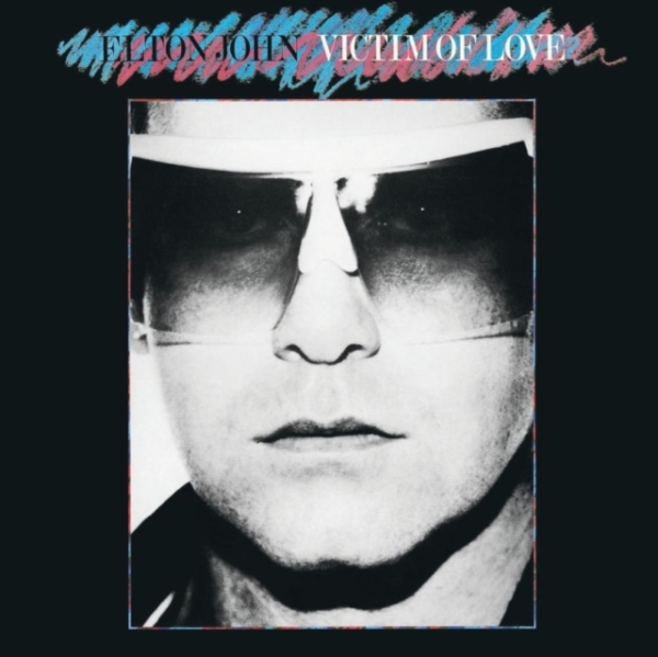 Elton John - Victim Of Love (Remastered 2022 Vin (LP)