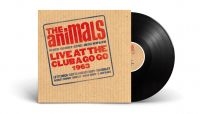 Animals The - Live At The Club A Go Go (Vinyl Lp) (LP)