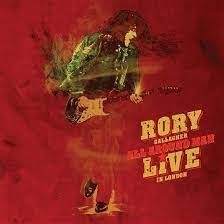Rory Gallagher - All Around Man ? Live In London (Vi (LP)