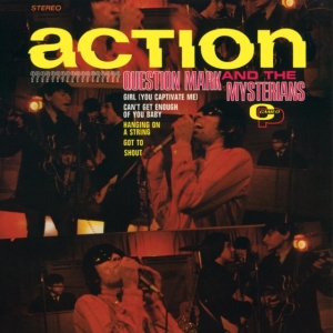 Question Mark & The Mysterians - Action (LP)