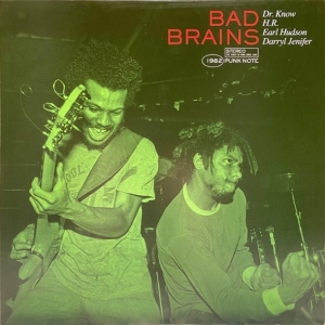 Bad Brains - Punk Note Edition (LP)