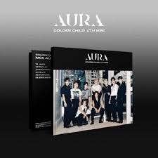 Golden Child - (AURA) Compact Ver. (CD) Golden Child - (AURA) Compact Ver. (CD)