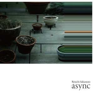 Sakamoto Ryuichi - Async (LP)