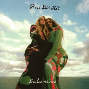 First Aid Kit - Palomino (CD) First Aid Kit - Palomino (CD)