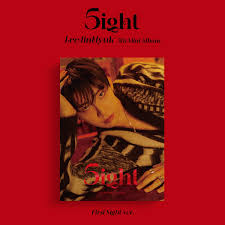 LEE JIN HYUK - 5ight First Sight ver. (CD)