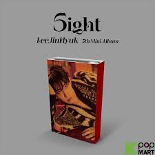 LEE JIN HYUK - 5ight Nemo ver. (CD)