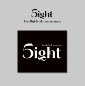 LEE JIN HYUK - 5ight Phoca Album ver (CD)