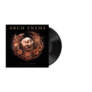 Arch Enemy - Will To Power (Uudelleenjulkaisu 2023) (LP)
