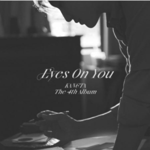 Kangta - (Eyes On You) Fotobok Ver. (CD)
