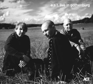 Svensson Esbjörn/E.S.T. - E.S.T. Live In Gothenburg (Rød 3Lp) (LP)