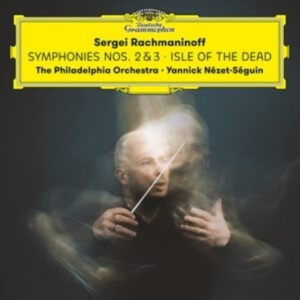 The Philadelphia Orchestra Yannick - Rahmaninov: Sinfoniat nro 2 ja 3 (CD)