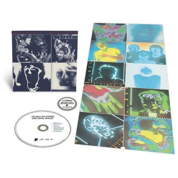 The Rolling Stones - Emotional Rescue (Shm-Cd) (CD)