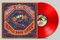 Imperial State Electric - Reptile Brain Music (Punainen vinyyli) (LP)