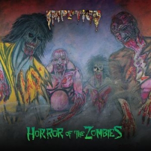 Impetigo - Horror Of The Zombies (CD)