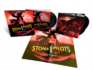 Stone Temple Pilots - Core (30-vuotisjuhlapainos 4LP Box) (LP)
