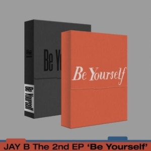 JAY B - Be Yourself Be ver. (CD)