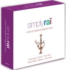 Various Artists - Simply Rai (CD) Various Artists - Simply Rai (CD)