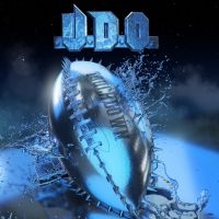 U.D.O. - Touchdown (2LP Sort) (LP)