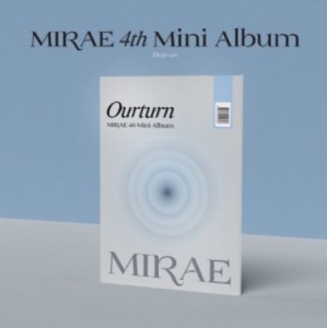 MIRAE - Ourturn Drop ver. (CD)