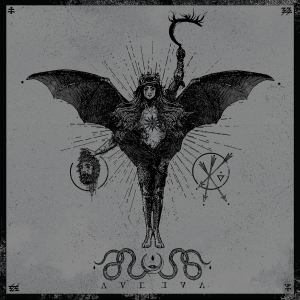 Blodskam - Ave Eva (LP)
