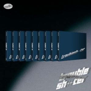Kep1er - 3. mini ( TROUBLESHOOTER ) Digipack ran (CD)