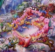 Red Hot Chili Peppers - Return Of The Dream Canteen (Alternativt Cover CD) (CD) Red Hot Chili Peppers - Return Of The Dream Canteen (Alternativt Cover CD) (CD)