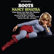 Nancy Sinatra - Boots (LP)