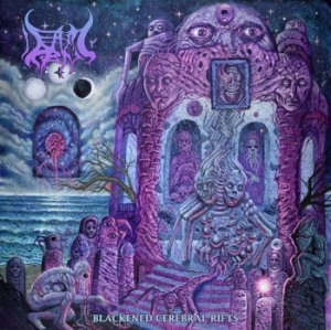 Dead And Dripping - Blackened Cerebral Rifts (Digipack) (CD) Dead And Dripping - Blackened Cerebral Rifts (Digipack) (CD)