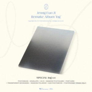 JEONG EUN JI - Remake Album (log) (Special log ver.) (CD)