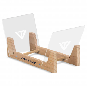 Vinyl Tonic - Vinyl Display Rack (Eik)