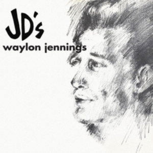 Waylon Jennings - At Jd´s (180G/Mørkegrå Vinyl) (RSD Essential) (LP)
