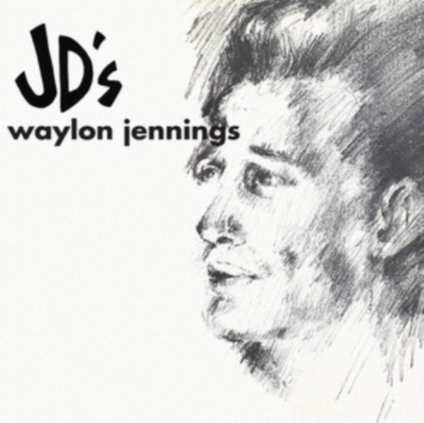 Waylon Jennings - At Jd´s (180G/Mørkegrå Vinyl) (RSD Essential) (LP)