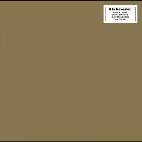 Various Artists - It Is Revealed (LP) Various Artists - It Is Revealed (LP)